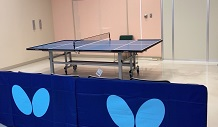 ふれあい健康館　サウンドテーブルテニス